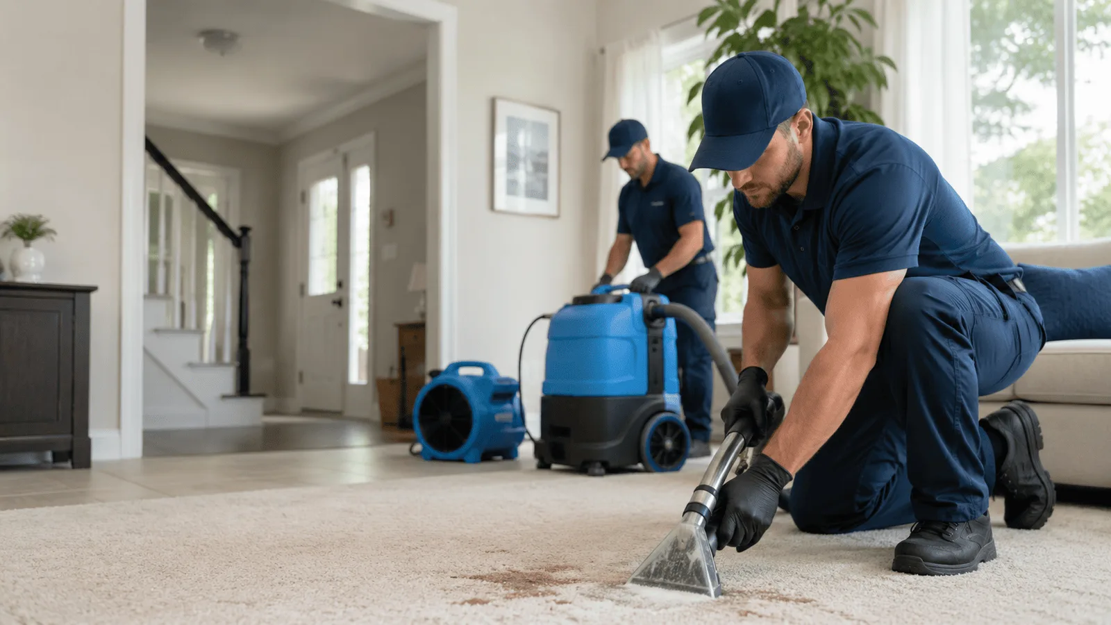 Pet Stain Carpet Cleaning in Eden, NC near me